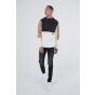 Kultivate sw broad peak sweater egret