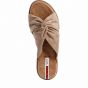 Oliver 27200 Taupe Slipper