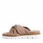 Oliver 27200 Taupe Slipper