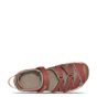 Teva Tirra Sport Sandaal Mahogany