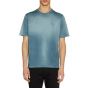 Diesel t-adjust-r15 t-shirt blauw