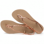 Havaianas Luna Premium 2 Rose Gold