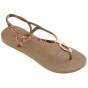 Havaianas Luna Premium 2 Rose Gold