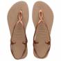 Havaianas Luna Rose Gold/Rose Gold