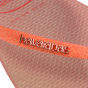 Havaianas Slim Glitter Iridescent Peach Rose