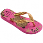 Havaianas Kids Top Pets Pink Flux