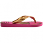 Havaianas Kids Top Pets Pink Flux