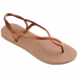 Havaianas Luna Rose Gold/Rose Gold