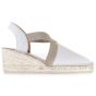 Toni-Pons Tossa blanc N-Leather