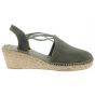 Toni-Pons Tremp Groen suede