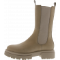 Blackstone UL-93 High Chelsea Boot Taupe