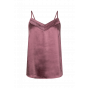 Aaiko vaxi top mauve