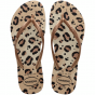 Havaianas Slim Animals Beige/Beige