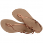 Havaianas Luna Rose Gold/Rose Gold