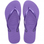 Havaianas Slim Dark Purple