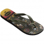 Havaianas Top Tribo Black/Moss