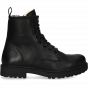 Blackstone WL02 Boots Kajsa Black Leather Fur