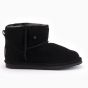 Warmbat Wallaby Suede Boot Black