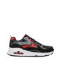 Skechers Boy Uno Gen1 Color Surge Black Red
