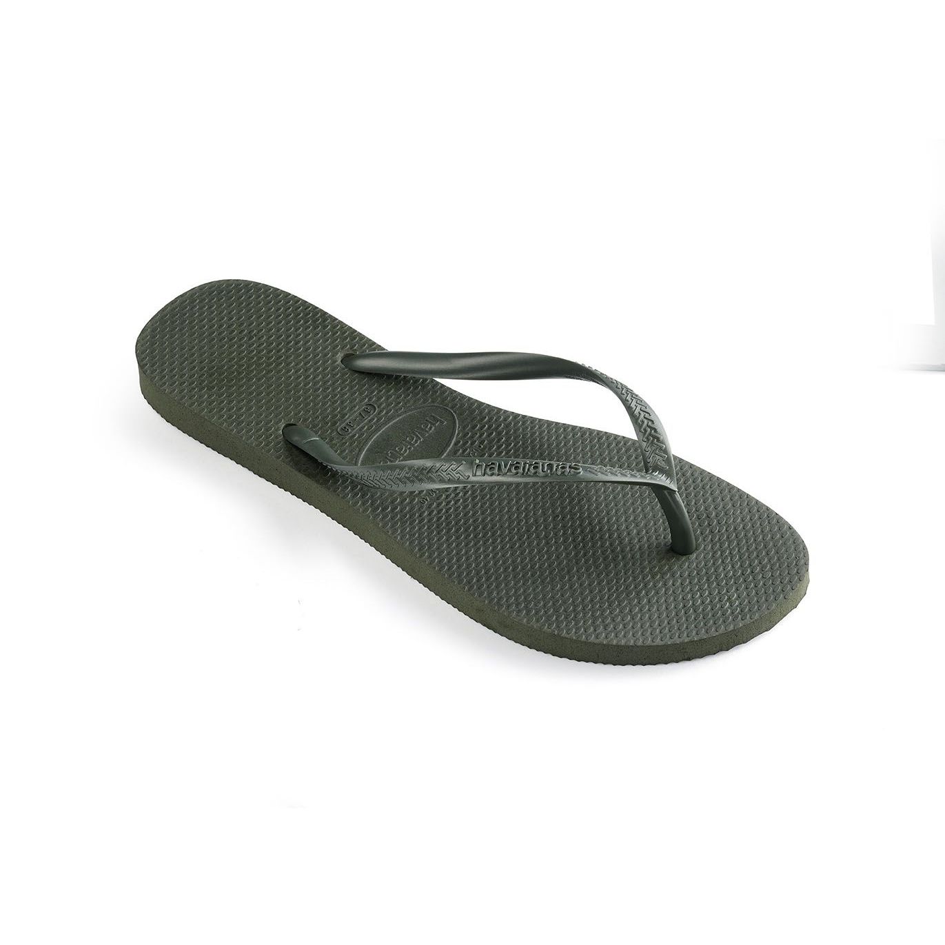 Havaianas slim green store