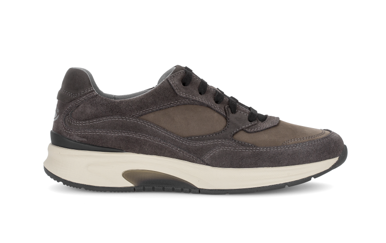 Gabor-Men Dreamvelour/Nubuk Mocca
