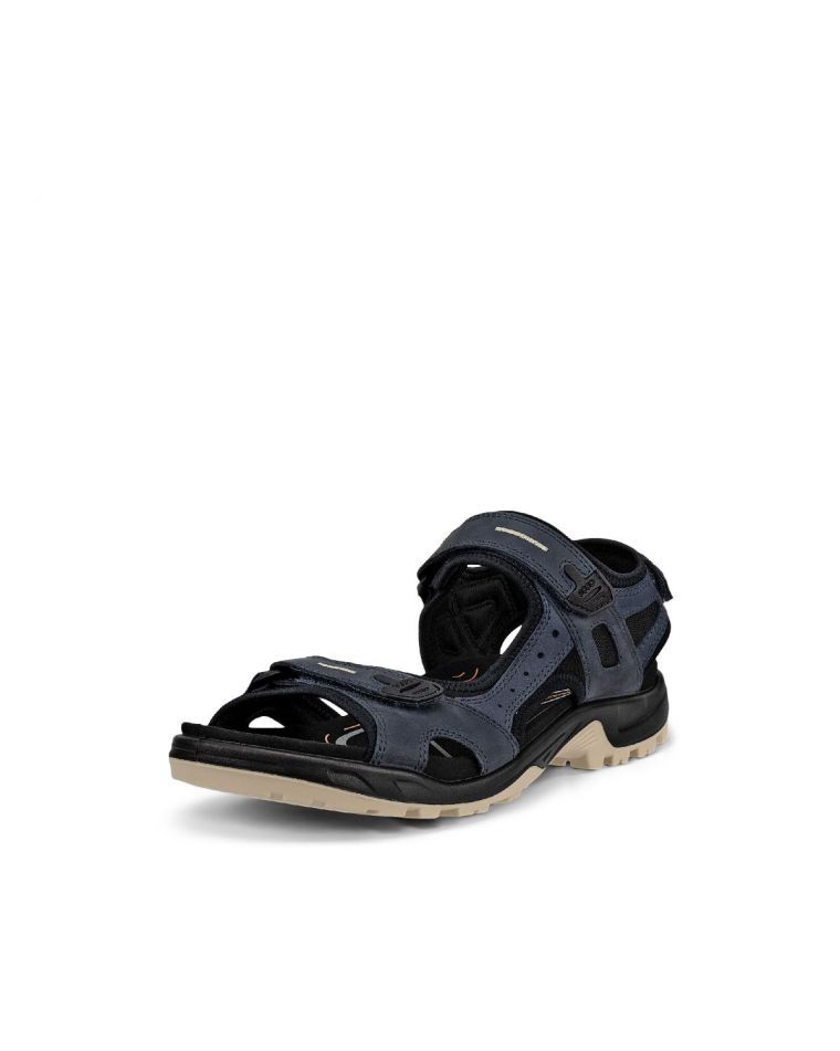 Ecco Mens Offroad Ycatan M Blauw