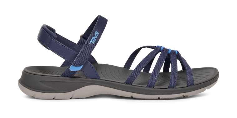 Teva Tirra Traveler Crown Blue