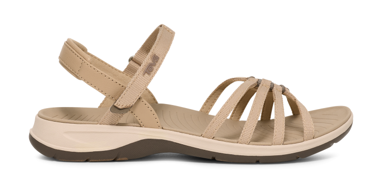 Teva Tirra Traveler Sandaal White-Pepper
