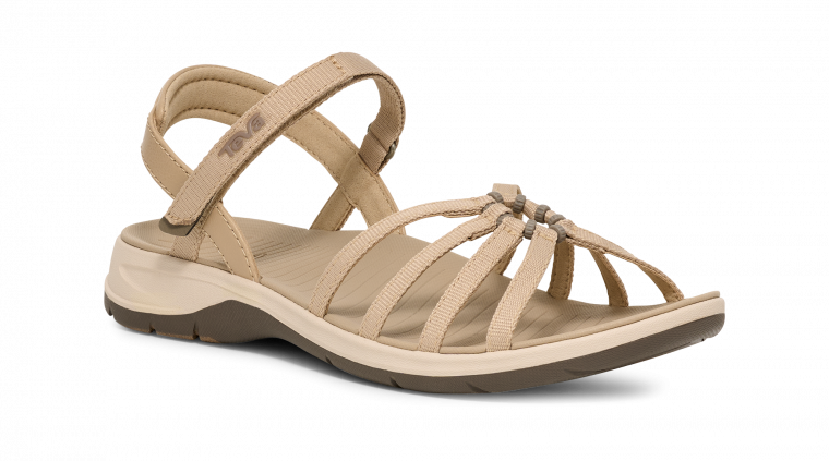 Teva Tirra Traveler Sandaal White-Pepper