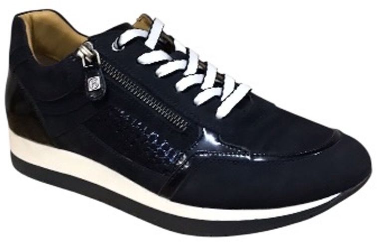 Helioform H Sneaker Navy combi