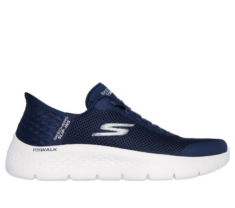 Skechers Go Walk Flex Grand Entry Navy