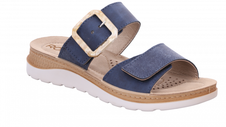 Rohde 1301-56 Metallinno 2 Banden Blauw