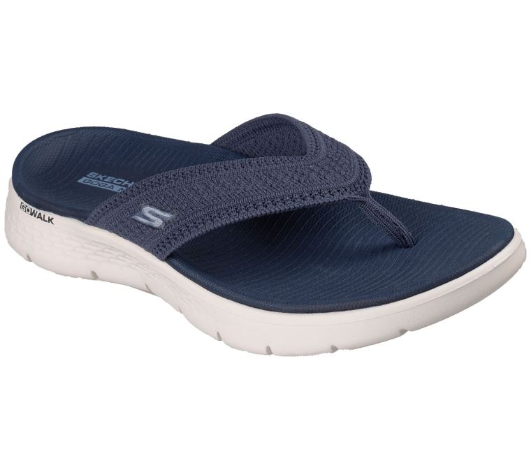 Skechers Go Walk Flex Sandal Holly Navy