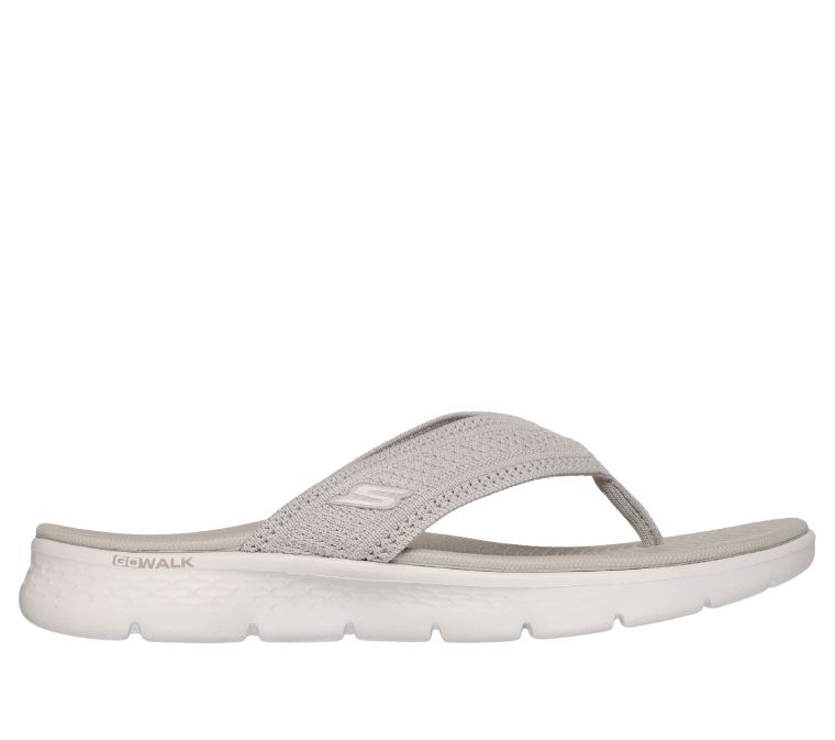 Skechers Go Walk Flex Sandal Holly Taupe