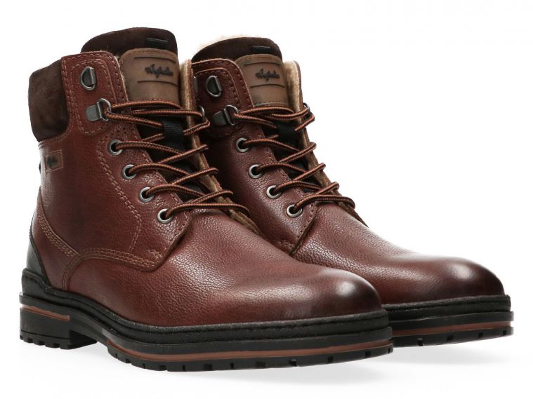 Australian 1678.01  York Tan Leather