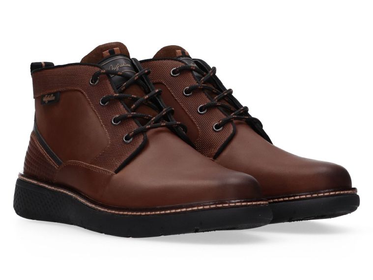 Australian Daryl Brown Leather