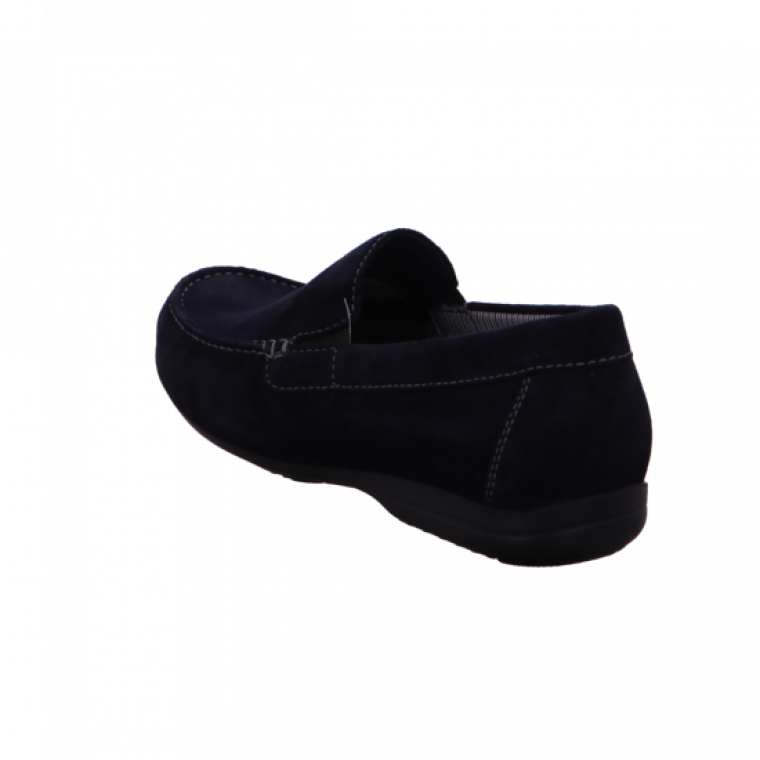 Sioux 4138661-700 Giumelo Suede Deepblue