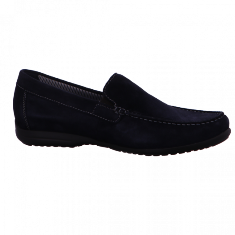 Sioux 4138661-700 Giumelo Suede Deepblue