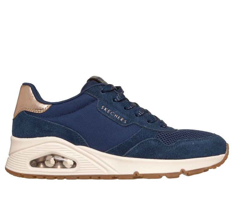 Skechers Uno Vintage Air Navy