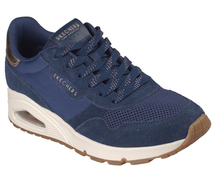 Skechers Uno Vintage Air Navy