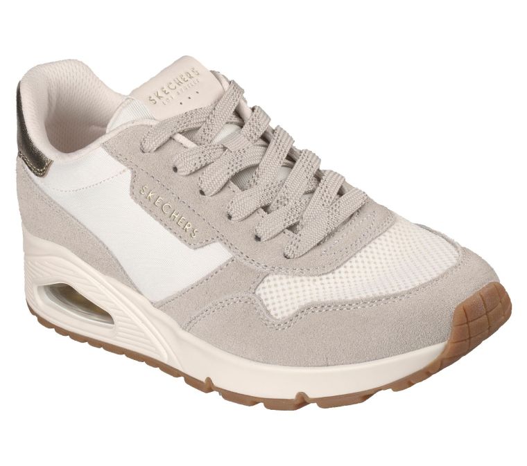 Skechers Uno Vintage Air Offwhite