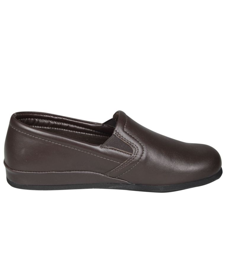 Rohde 6402-71 leder Espresso