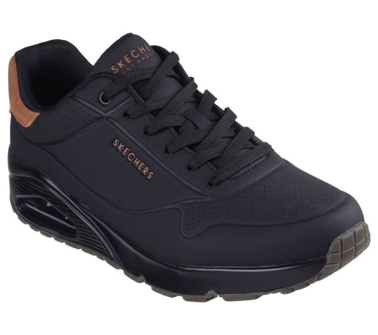 Skechers Uno Suited On Air BBK