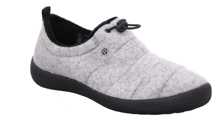 Rohde 2002-87 Pant. Platinum/wit Softfilz