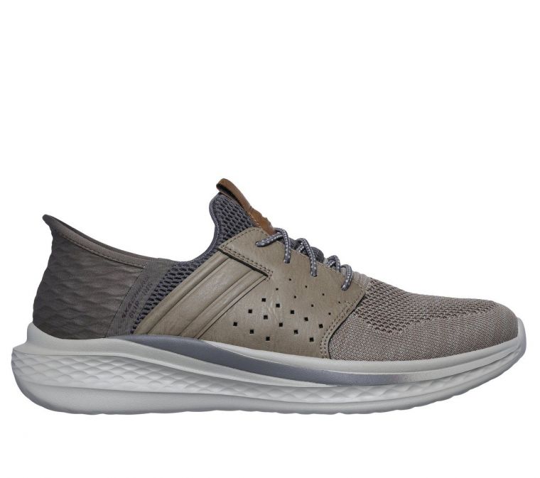 Skechers Slip-ins Slade Ocon Taupe