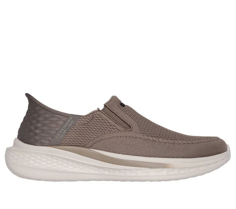 Skechers Slip-ins Slade Deacon Taupe