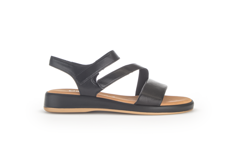 Gabor 22.733.27 Lammnapa Zwart