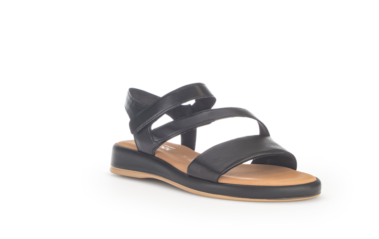 Gabor 22.733.27 Lammnapa Zwart