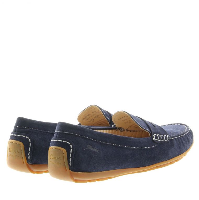 Sioux Carmona-700 Indigo velour