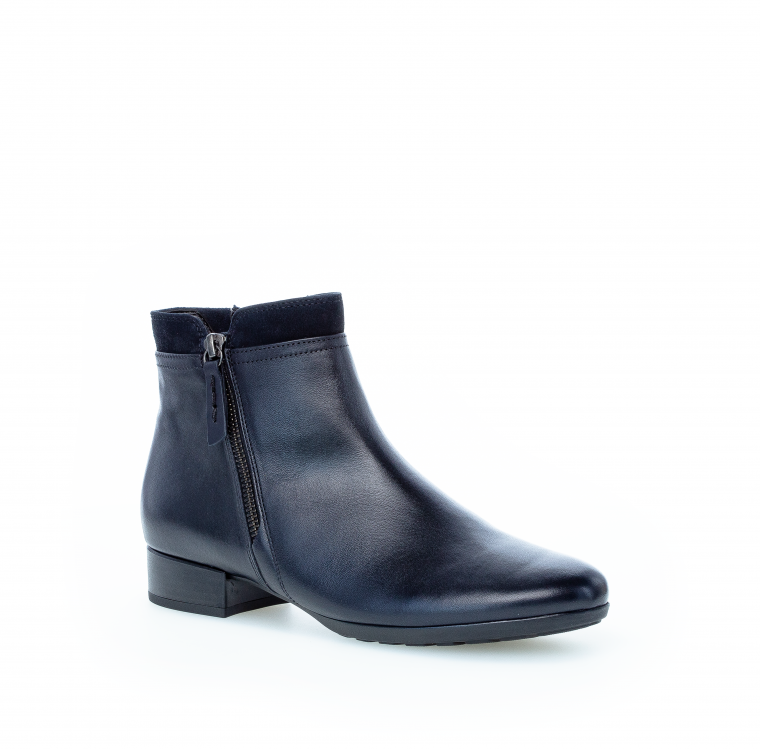 Gabor 32.718.56 Calfs/samtchevr. Blauw